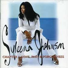 Syleena Johnson : Chapter 1: Love, Pain & Forgiveness (2xLP)