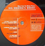 Various : Big Momma's House (Music From The Motion Picture) (2xLP, Comp)