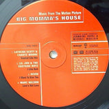 Various : Big Momma's House (Music From The Motion Picture) (2xLP, Comp)