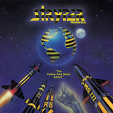 Stryper : The Yellow And Black Attack (12", EP, RP)