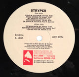 Stryper : The Yellow And Black Attack (12", EP, RP)