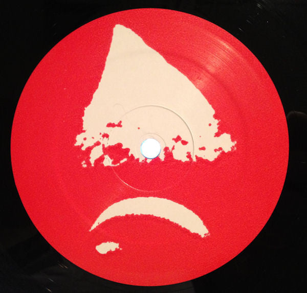 Stryper : The Yellow And Black Attack (12", EP, RP)