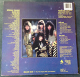 Stryper : The Yellow And Black Attack (12", EP, RP)