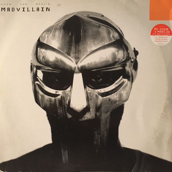 Madvillain : Madvillainy (2xLP, Album)