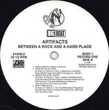 Artifacts : Between A Rock And A Hard Place (2xLP, Album)