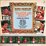 Elvis* : Frankie And Johnny (LP, RE)