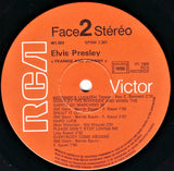 Elvis* : Frankie And Johnny (LP, RE)