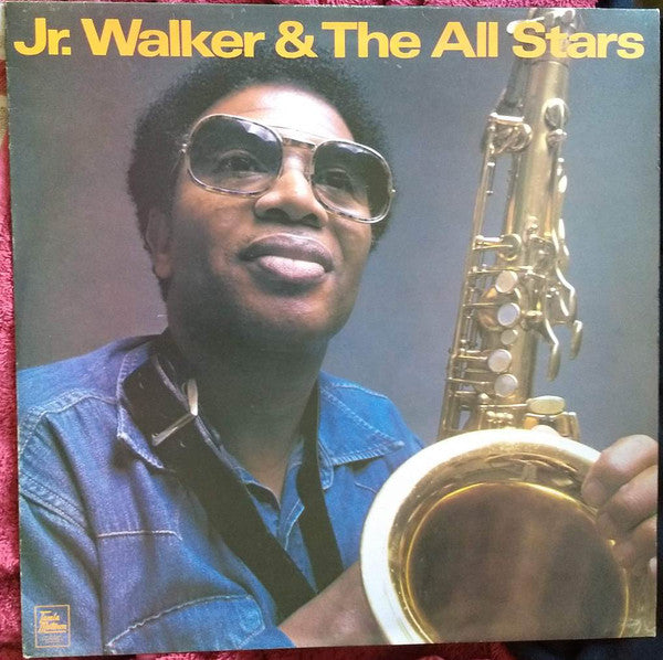 Junior Walker & The All Stars : Jr. Walker & The All Stars (LP, Album)