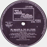 Junior Walker & The All Stars : Jr. Walker & The All Stars (LP, Album)