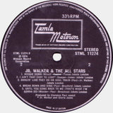 Junior Walker & The All Stars : Jr. Walker & The All Stars (LP, Album)