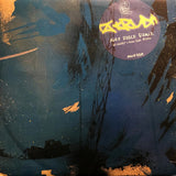 DJ Krush : Yeah / Dig This Vibe (10")