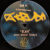 DJ Krush : Yeah / Dig This Vibe (10")