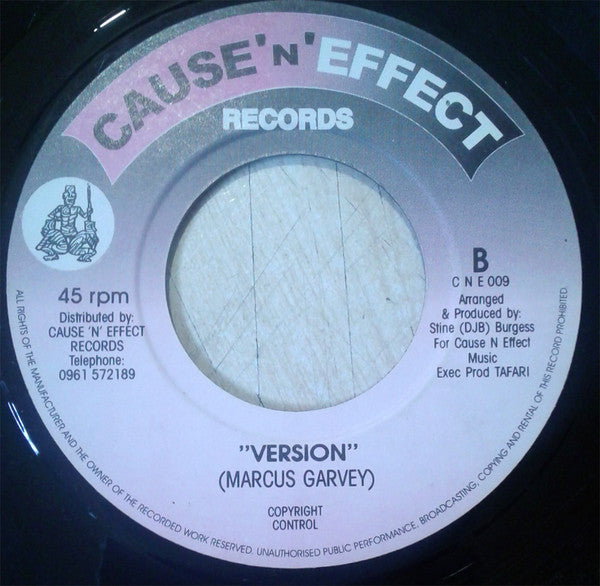 Ras Degus : Fishing Day (7", Single)