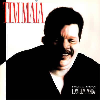 Tim Maia : Tim Maia (LP, Album)