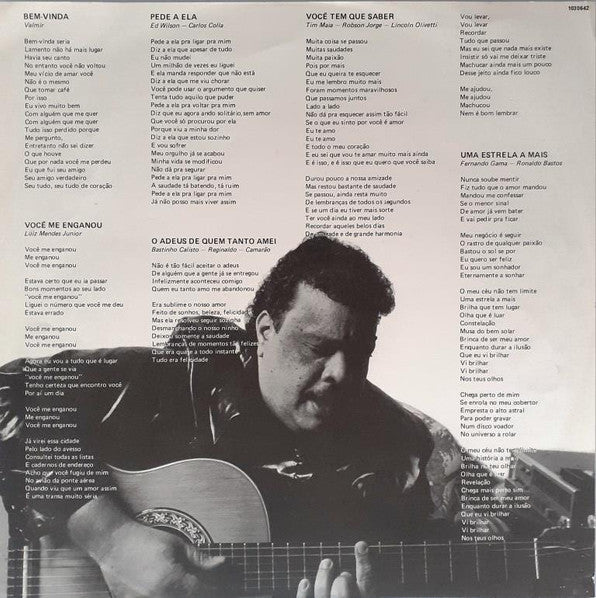Tim Maia : Tim Maia (LP, Album)