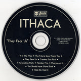 Ithaca (6) : They Fear Us (CD, Album, Ltd)