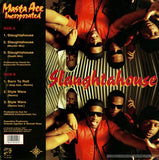 Masta Ace Incorporated Starring: MC Negro & The Ignorant MC : Slaughtahouse (12", Maxi)