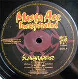 Masta Ace Incorporated Starring: MC Negro & The Ignorant MC : Slaughtahouse (12", Maxi)