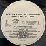 Lords Of The Underground : Here Come The Lords (2xLP, Album)