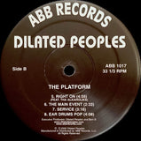 Dilated Peoples : The Platform (2xLP, Album)