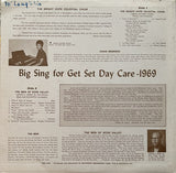 The Bright Hope Celestial Choir, The Men Of Rose Valley : Big Sing For Get Set Day Care (LP)