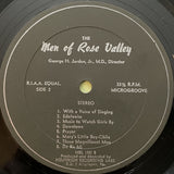 The Bright Hope Celestial Choir, The Men Of Rose Valley : Big Sing For Get Set Day Care (LP)