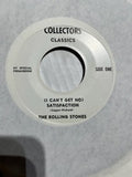 The Rolling Stones / The Animals : (I Can't Get No) Satisfaction / House Of The Rising Sun (7", Unofficial)