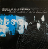 John B : Up All Night (Remix) (12")