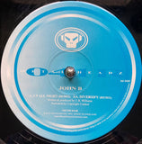 John B : Up All Night (Remix) (12")