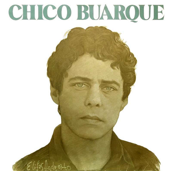 Chico Buarque : Vida (LP, Album)