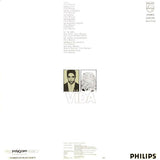 Chico Buarque : Vida (LP, Album)