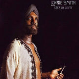 Lonnie Smith : Keep On Lovin' (LP, Album, RE)