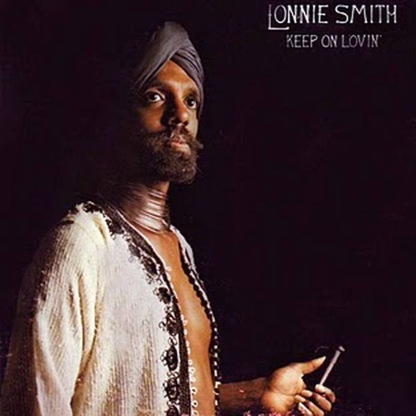 Lonnie Smith : Keep On Lovin' (LP, Album, RE)