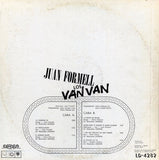 Los Van Van : La Habana Sí (LP, Album, Yel)