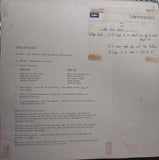 Little River Band : Diamantina Cocktail  (LP, Promo, W/Lbl)