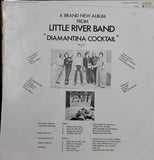 Little River Band : Diamantina Cocktail  (LP, Promo, W/Lbl)