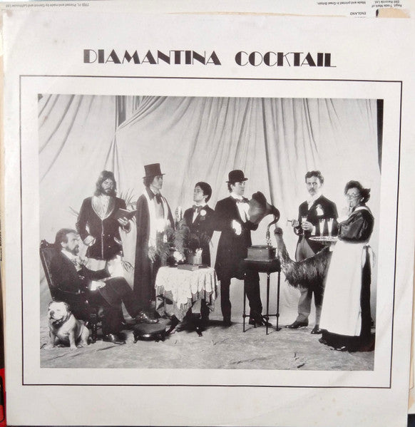 Little River Band : Diamantina Cocktail  (LP, Promo, W/Lbl)