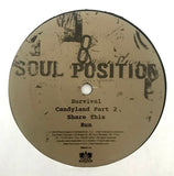 Soul Position : 8 Million Stories (2xLP, Album)