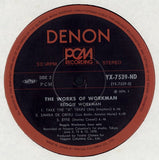 Reggie Workman : The Works Of Workman (LP, Album)