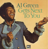 Al Green : Al Green Gets Next To You (LP, Album, RE)