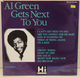 Al Green : Al Green Gets Next To You (LP, Album, RE)