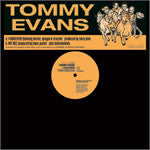 Tommy Evans : 4 Horsemen (12")