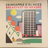 Crimeapple : Breakfast In Hradec (LP)