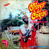 Oliver De Coque & His Expo '76 (Ogene Sound Super Of Africa)* : I Salute Africa (LP, Album)