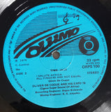 Oliver De Coque & His Expo '76 (Ogene Sound Super Of Africa)* : I Salute Africa (LP, Album)