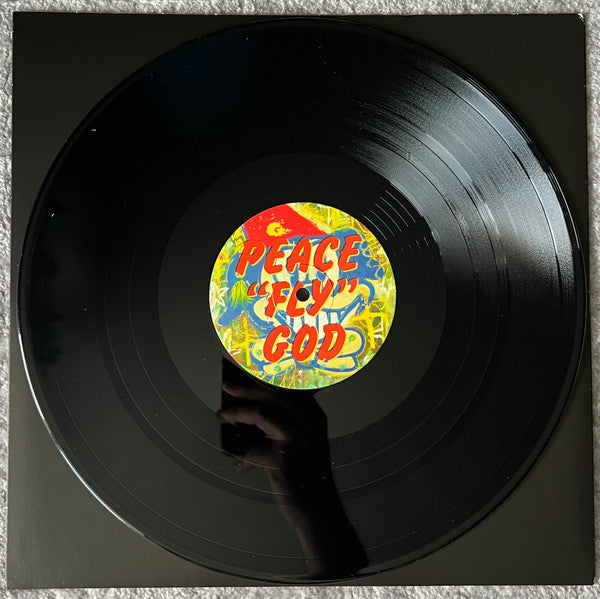 Westside Gunn, Stovegod Cooks*, Estee Nack : Peace "Fly" God (LP, Album, Ltd, Num, 180)