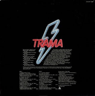 Trama (8) : Trama (LP, Album)
