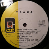 Trama (8) : Trama (LP, Album)