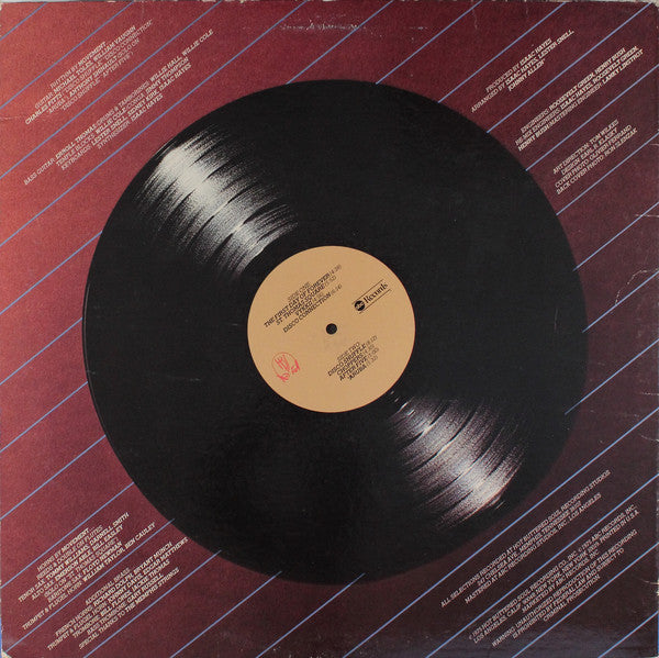 Isaac Hayes Movement : Disco Connection (LP, Album, Ter)