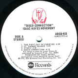 Isaac Hayes Movement : Disco Connection (LP, Album, Ter)